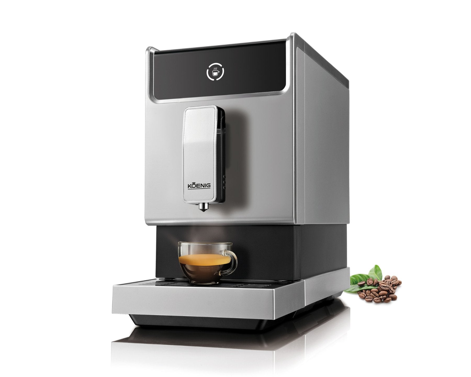 koenig-finessa-intenso-kaffeevollautomat-18cm-kegelmahlwerk image 6