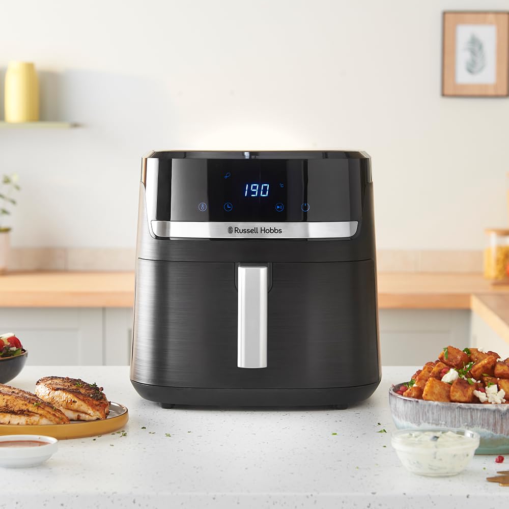 russell-hobbs-satisfry-hei-luftfritteuse-8-3-l-xxl-1800-w image 7