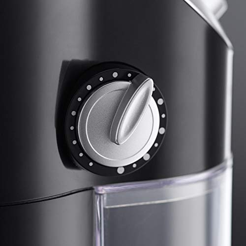 russell-hobbs-legacy-kaffeem-hle-elektrisch-schwarz-scheibenmahlwerk image 7