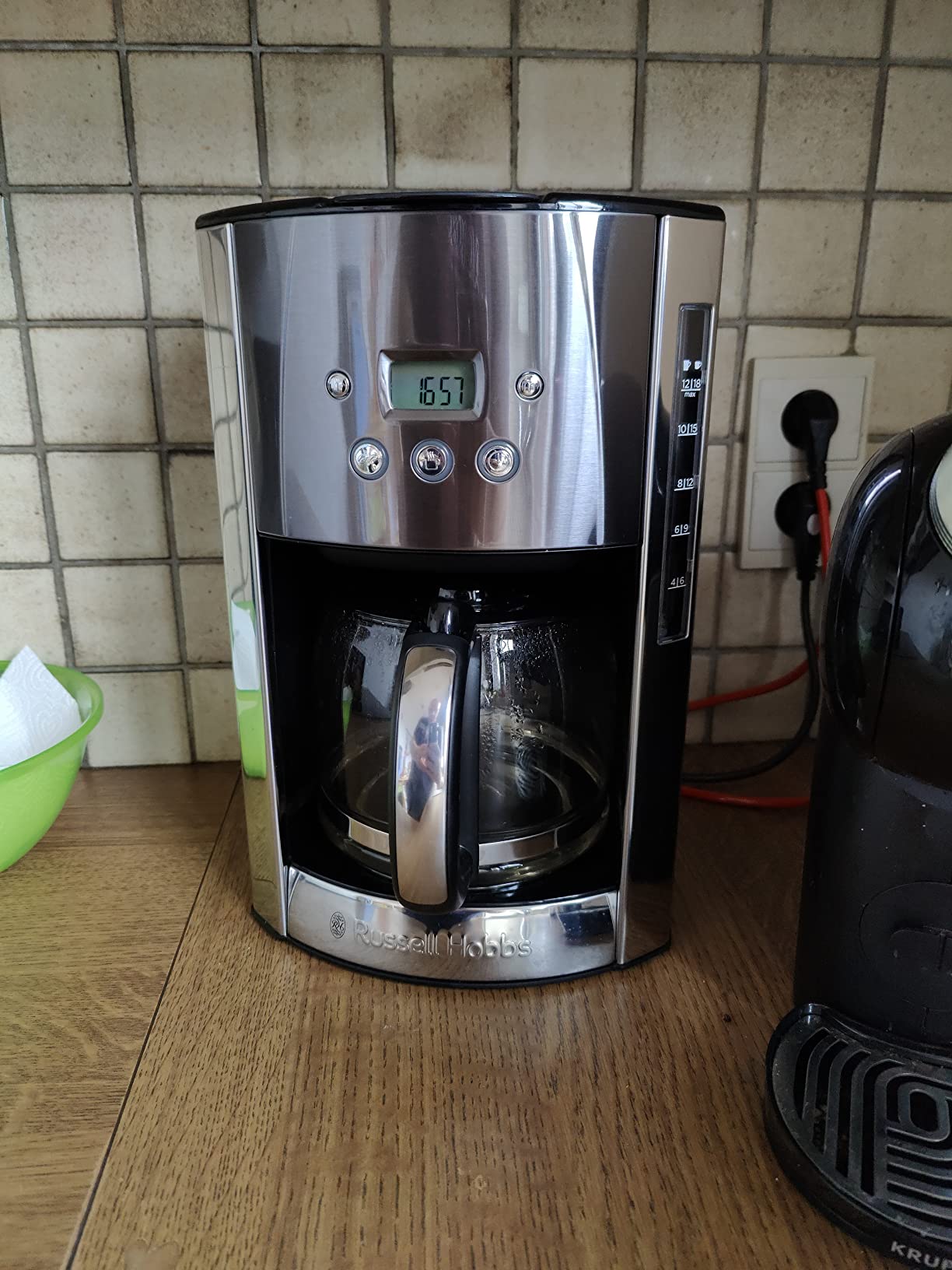 Volles Aroma