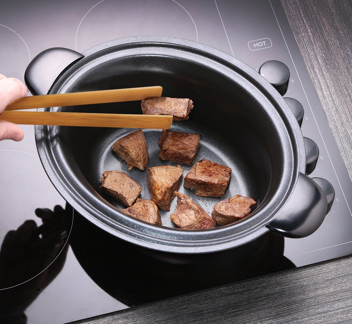 russell-hobbs-maxicook-schongarer-3-5-l-4-portionen-160-w image 3