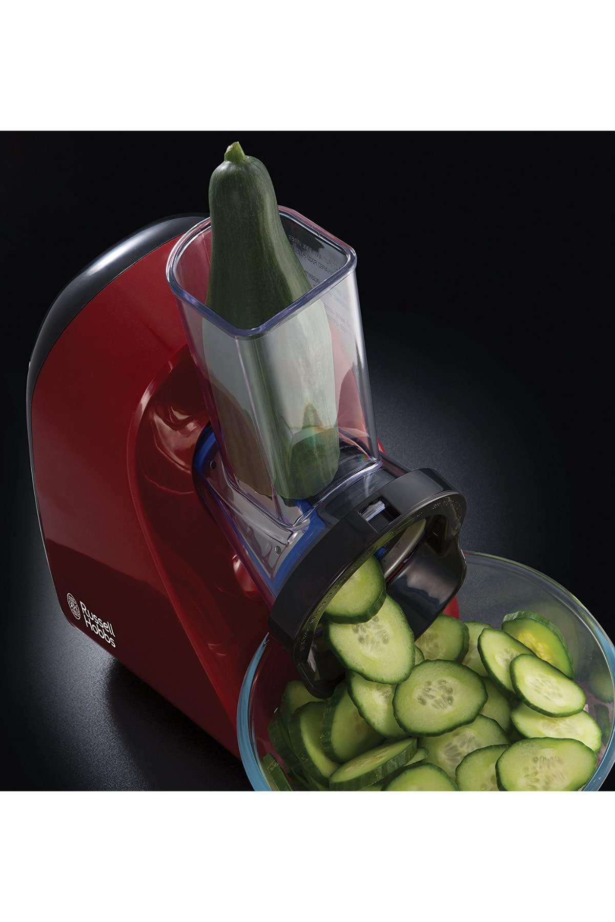 russell-hobbs-desire-gem-seschneider-elektrisch-200-w-rot image 5