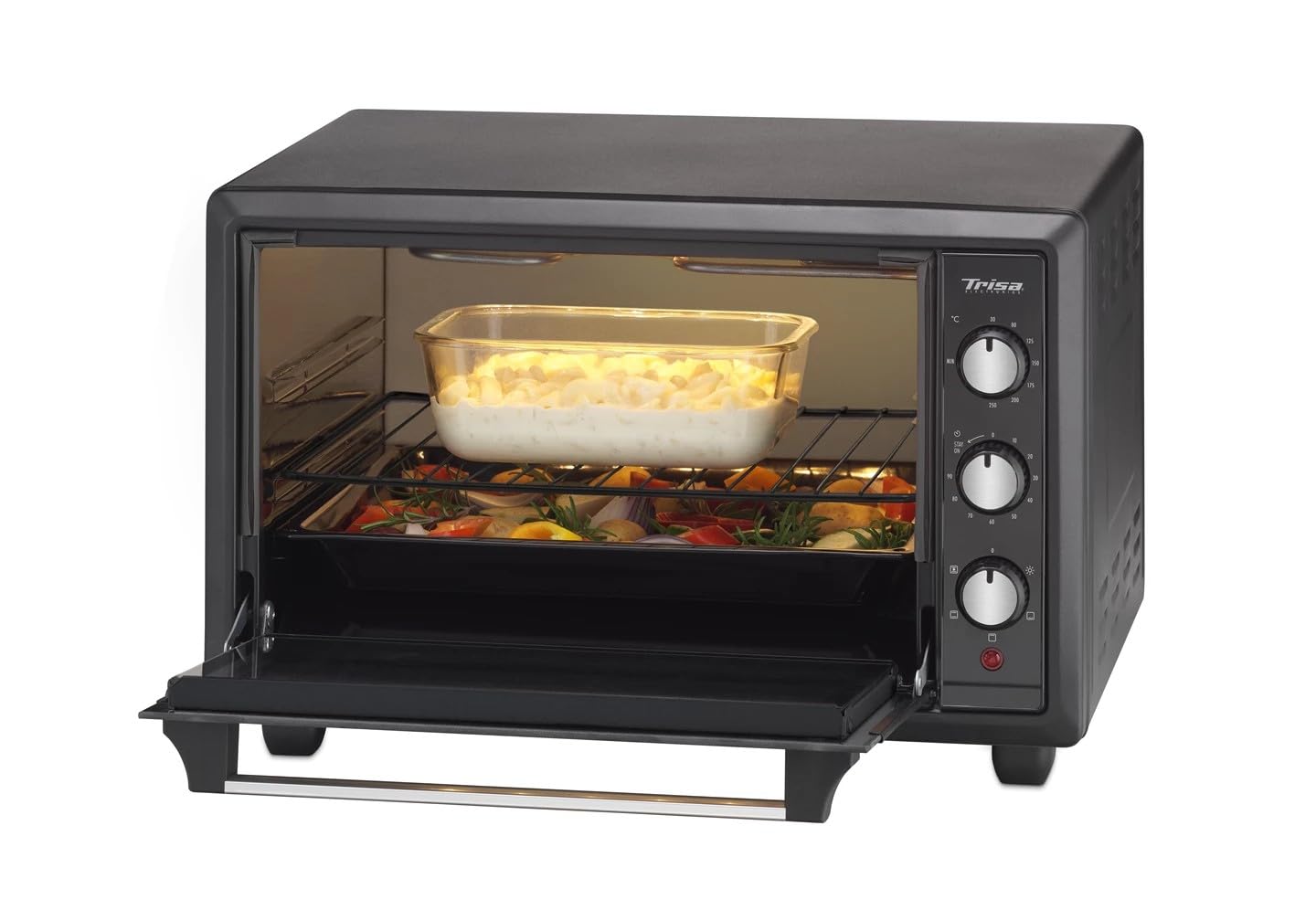 trisa-pizza-mio-forno-gusto-tischbackofen-28l-umluft image 4