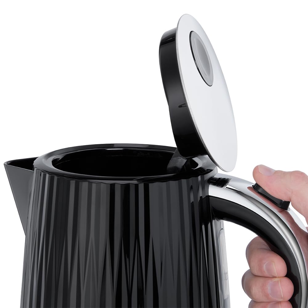 russell-hobbs-eden-wasserkocher-schwarz-1-7l-2400w-retro image 6