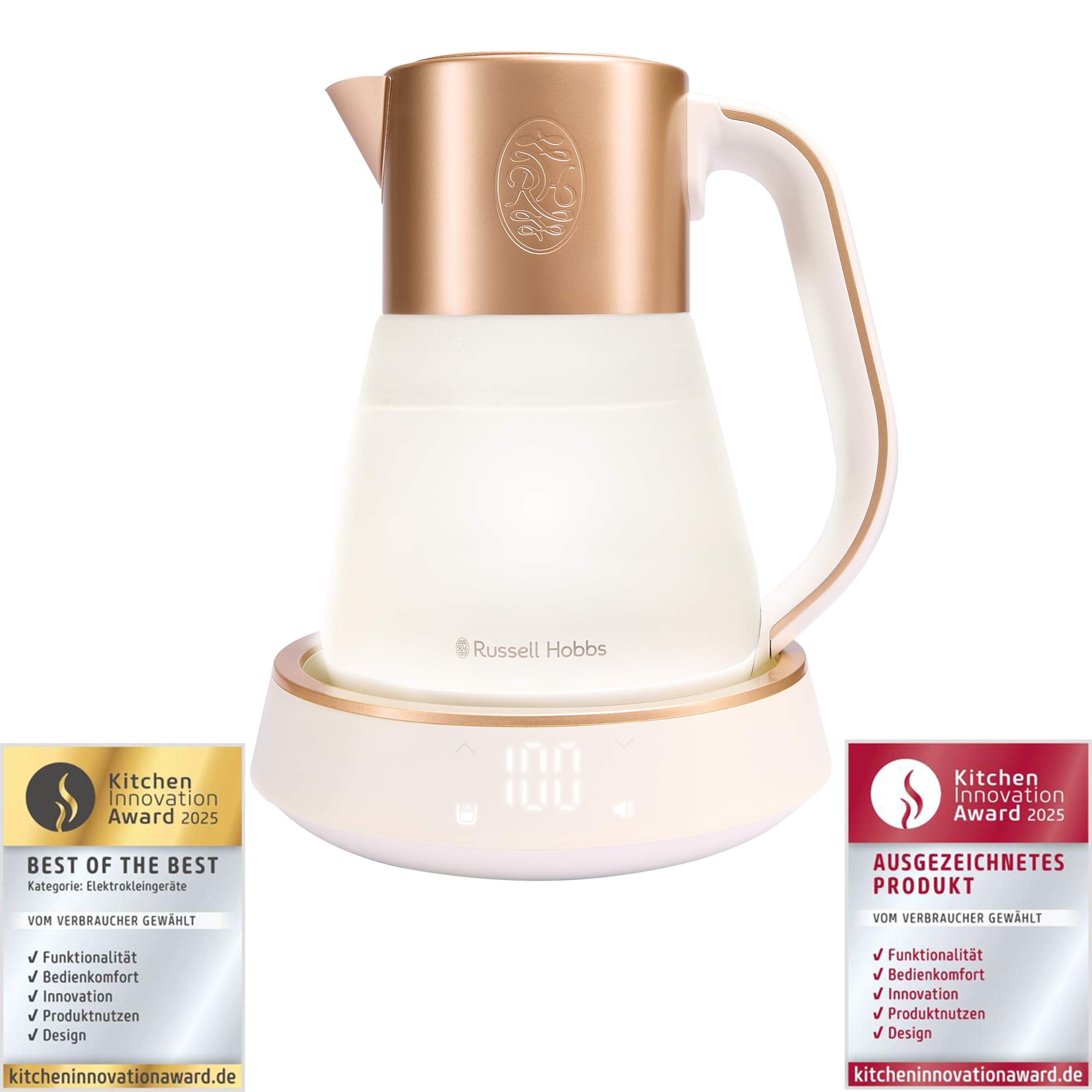 russell-hobbs-calm-wasserkocher-glas-1-7-l-temperatur image 3