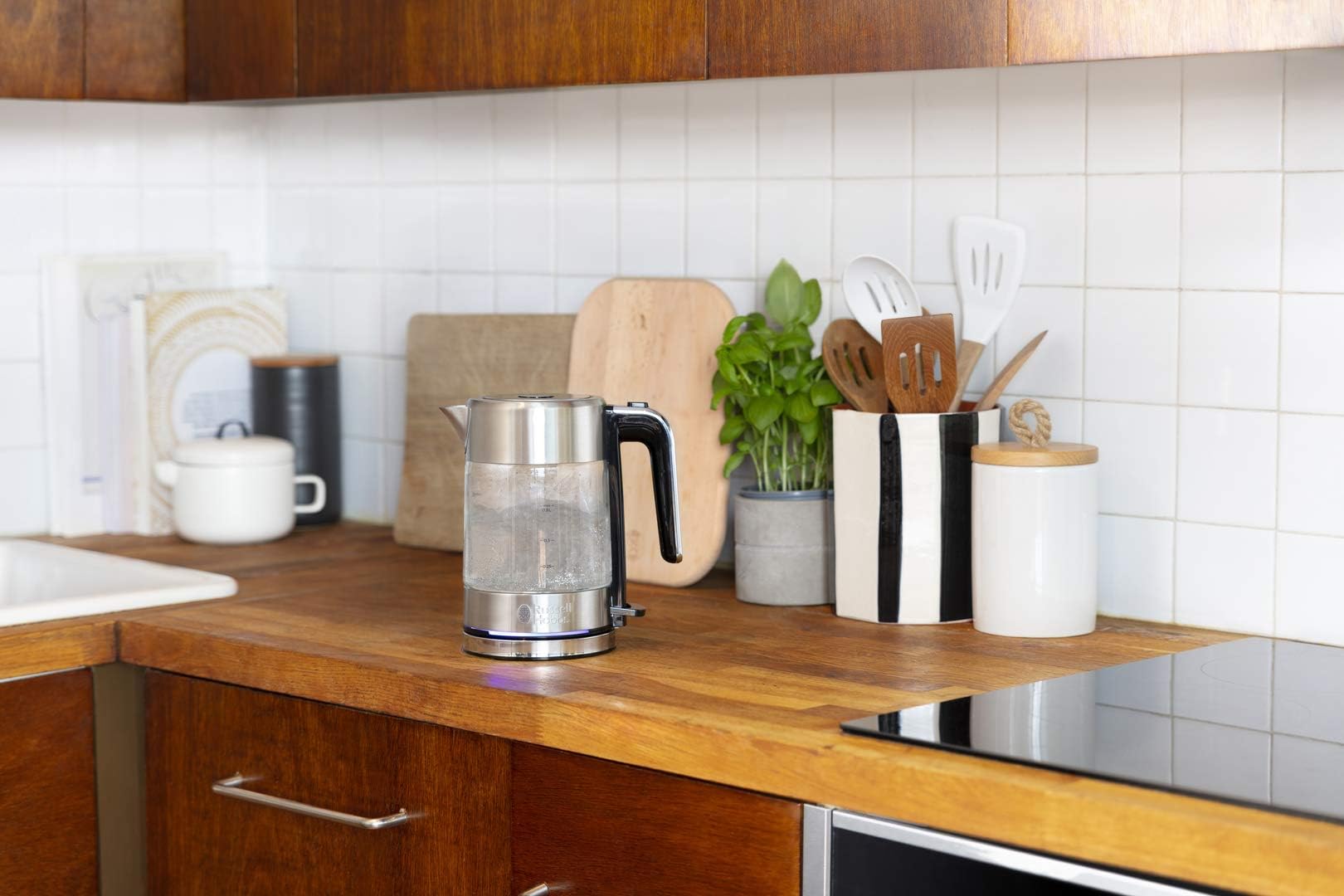 russell-hobbs-compact-home-wasserkocher-0-8-l-glas-edelstahl image 7