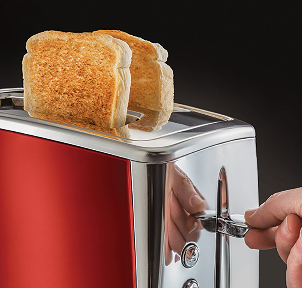 russell-hobbs-luna-toaster-2-scheiben-rot-23220-56 image 3