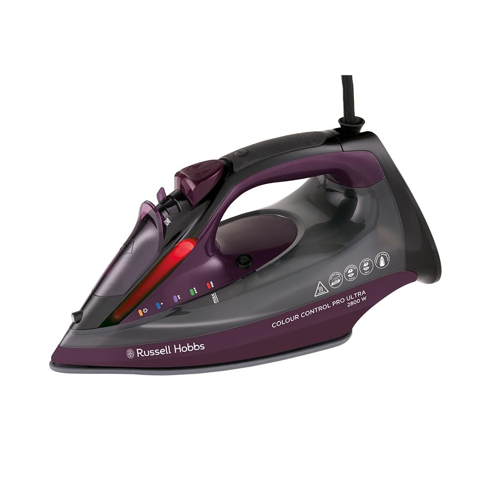 russell-hobbs-colour-control-dampfb-geleisen-2800-w-380-ml image 3