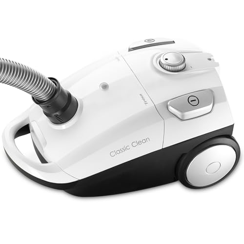 trisa-classic-clean-t6601-staubsauger-mit-beutel-hepa image 7