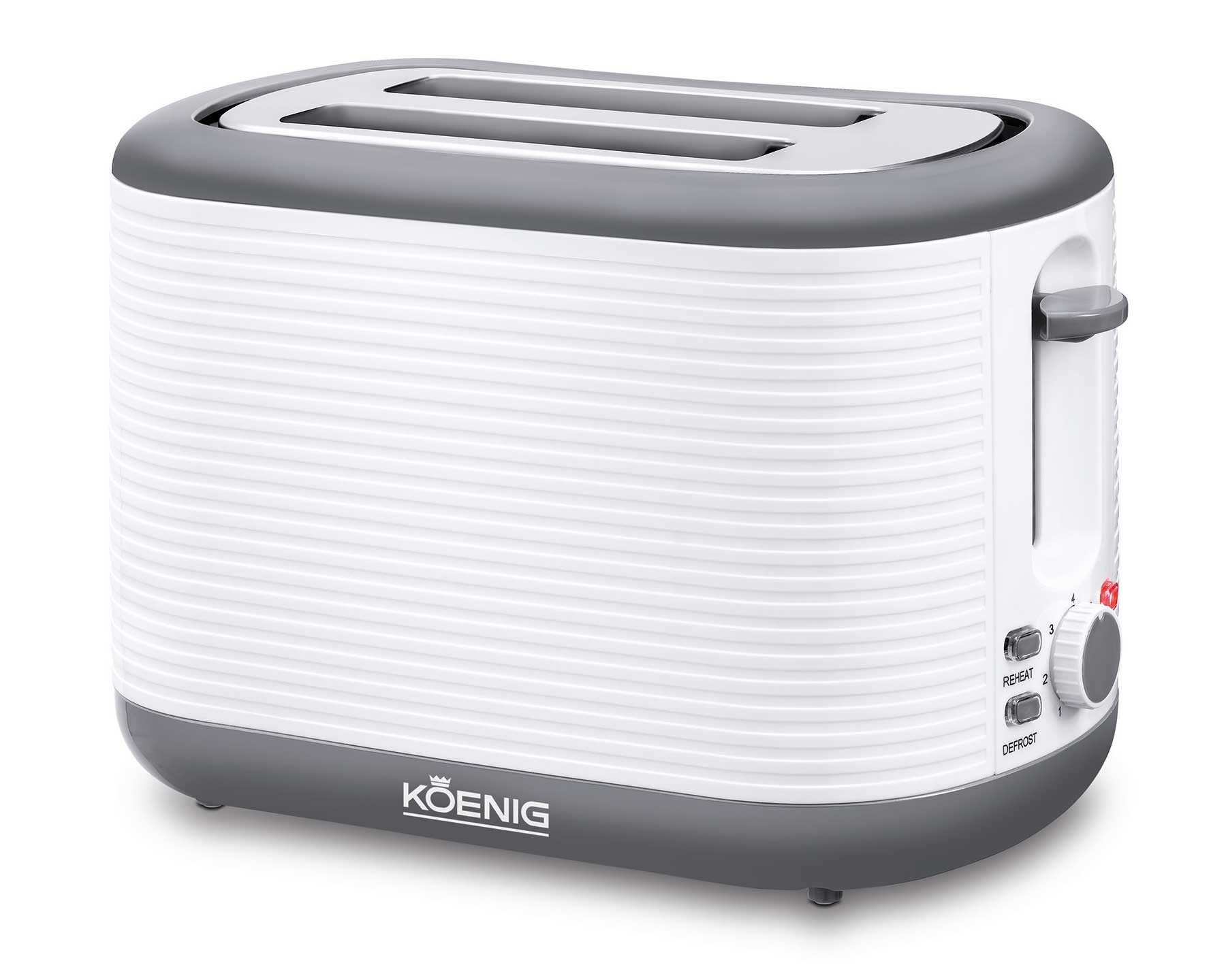 koenig-stripes-toaster-kunststoff-auftauen-erw-rmen image 2
