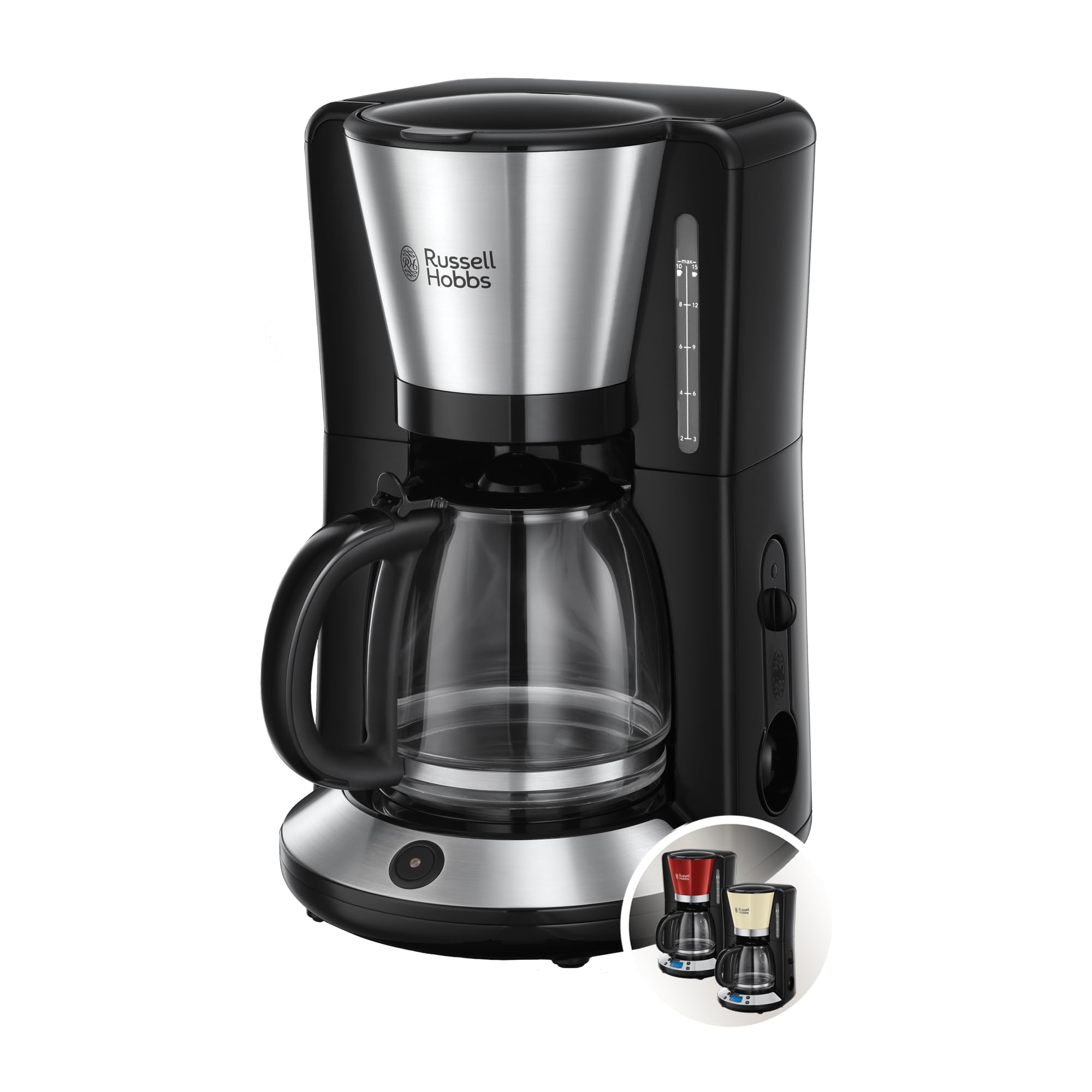 russell-hobbs-victory-filterkaffeemaschine-edelstahl-1-25-l-timer image 8