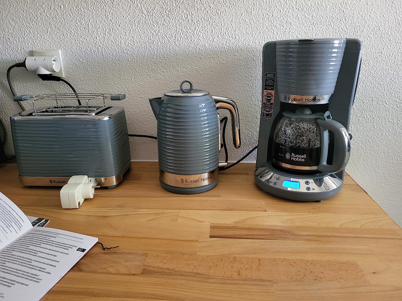 Timer praktisch