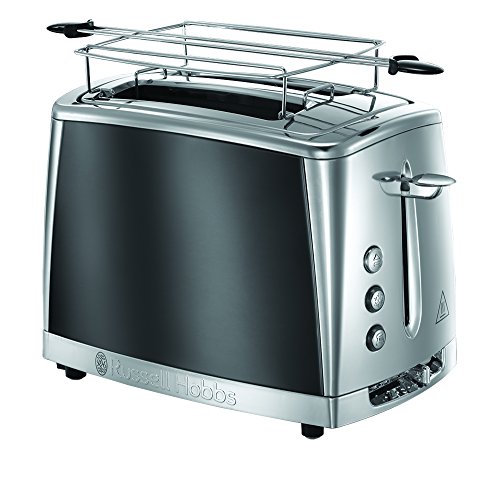 russell-hobbs-luna-toaster-2-scheiben-edelstahl-grau-1550-w image 6