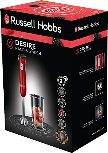 russell-hobbs-desire-stabmixer-rot-500-w-mit-700-ml-becher image 7