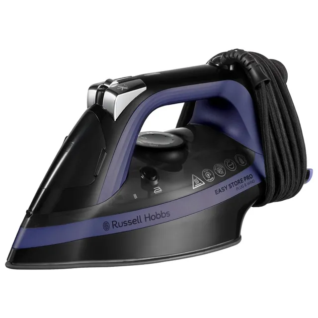 russell-hobbs-light-easy-dampfb-geleisen-keramik-2400-w image 1