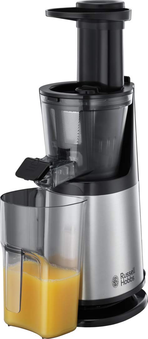 russell-hobbs-desire-slow-juicer-entsafter-edelstahl-25170-56 image 2