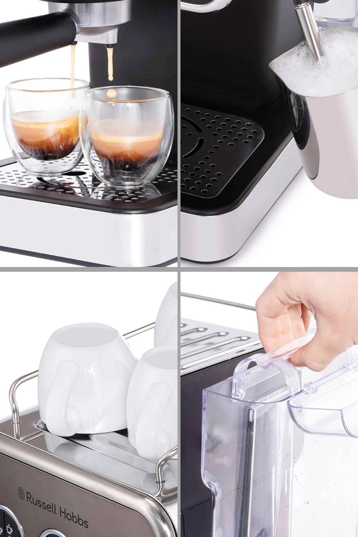 russell-hobbs-distinctions-siebtr-germaschine-titanium-15-bar image 5
