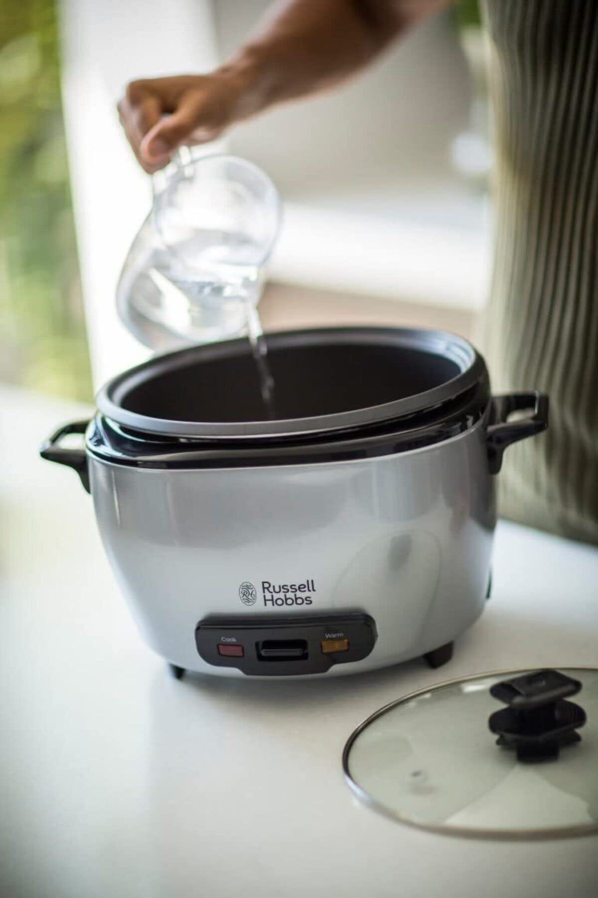 russell-hobbs-cook-home-reiskocher-xl-5l-edelstahl image 4
