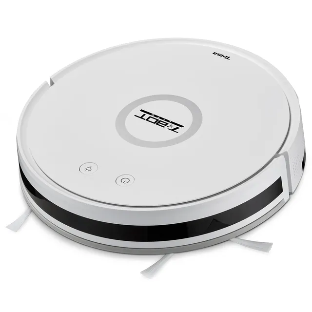 trisa-t-bot-lite-saugroboter-mit-fernbedienung-und-hepa-filter image 1