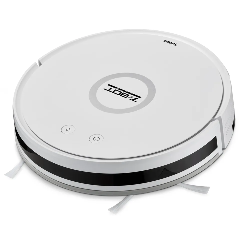 trisa-t-bot-lite-saugroboter-mit-fernbedienung-und-hepa-filter image 1