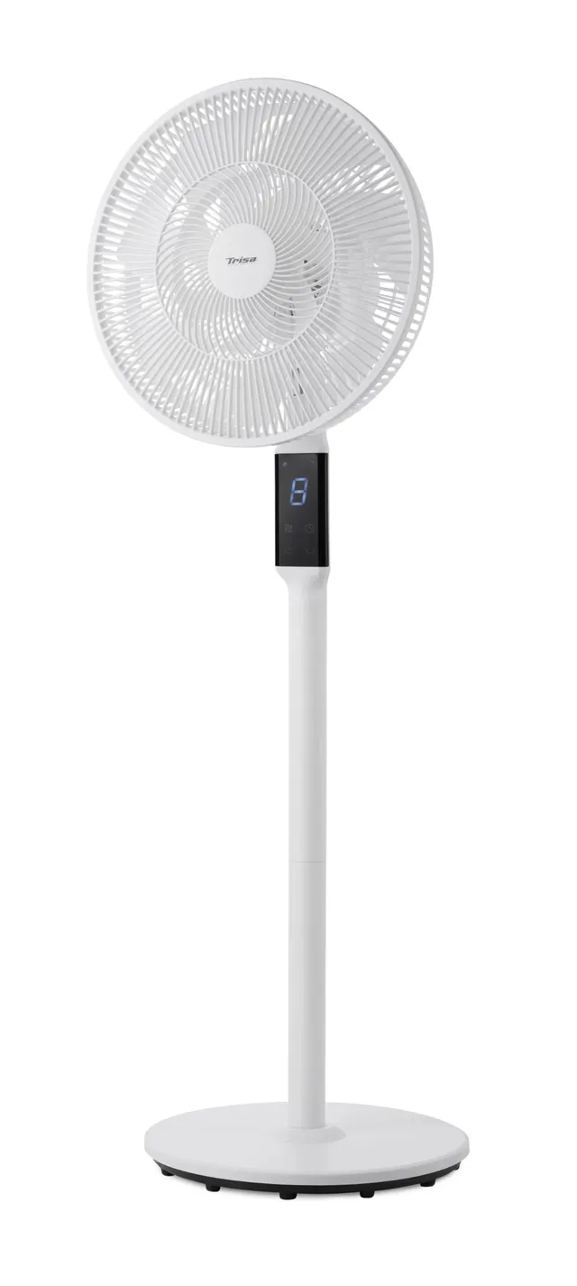 trisa-cool-mate-comfort-breeze-x83-plus-dc-ventilator-2-in-1 image 1