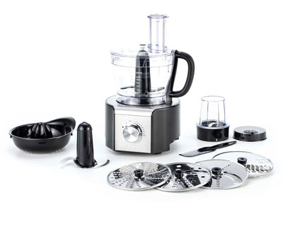 koenig-steel-line-food-processor-1-5-l-k-chenmaschine-reibe image 2