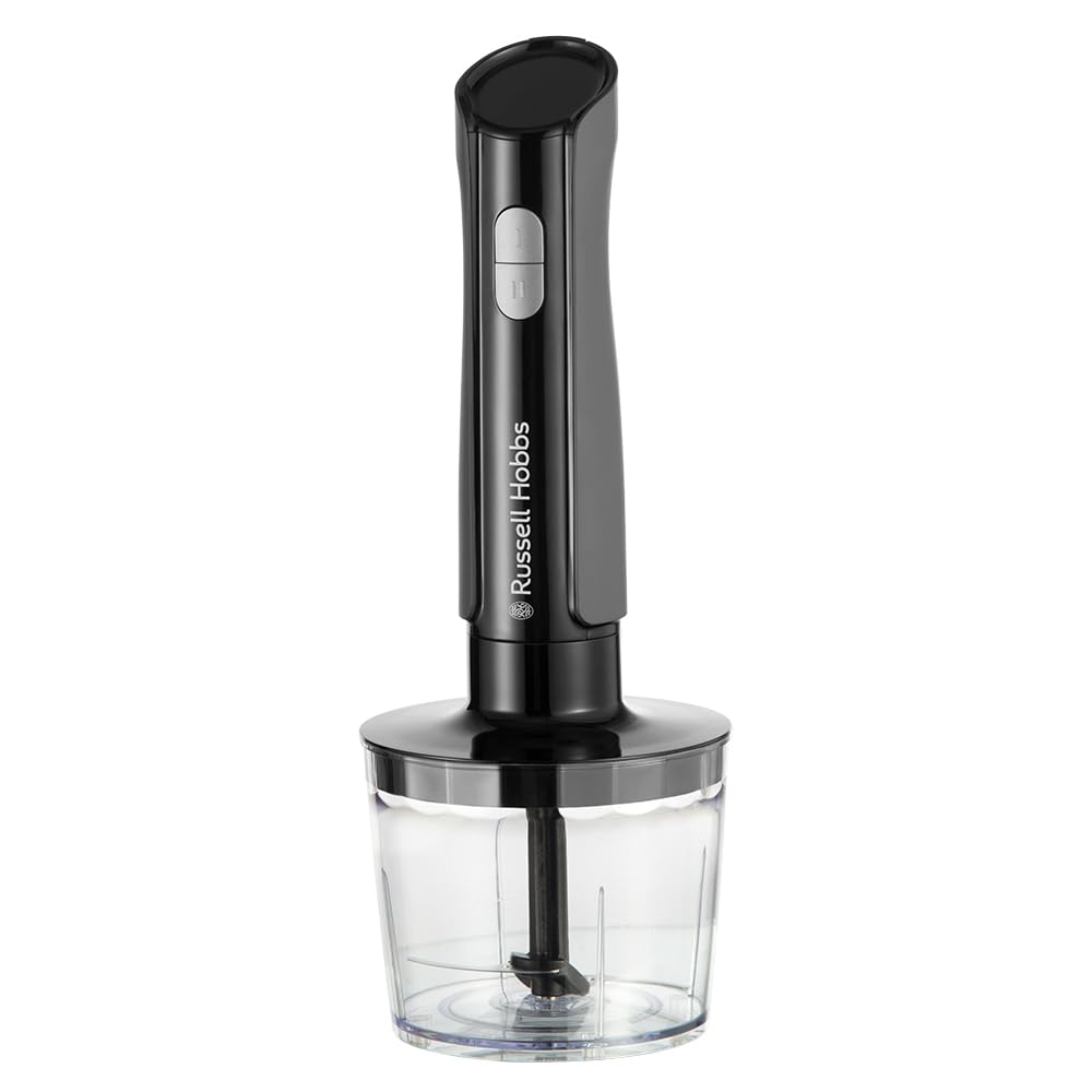 russell-hobbs-matte-black-stabmixer-3-in-1-500-watt-schwarz image 2