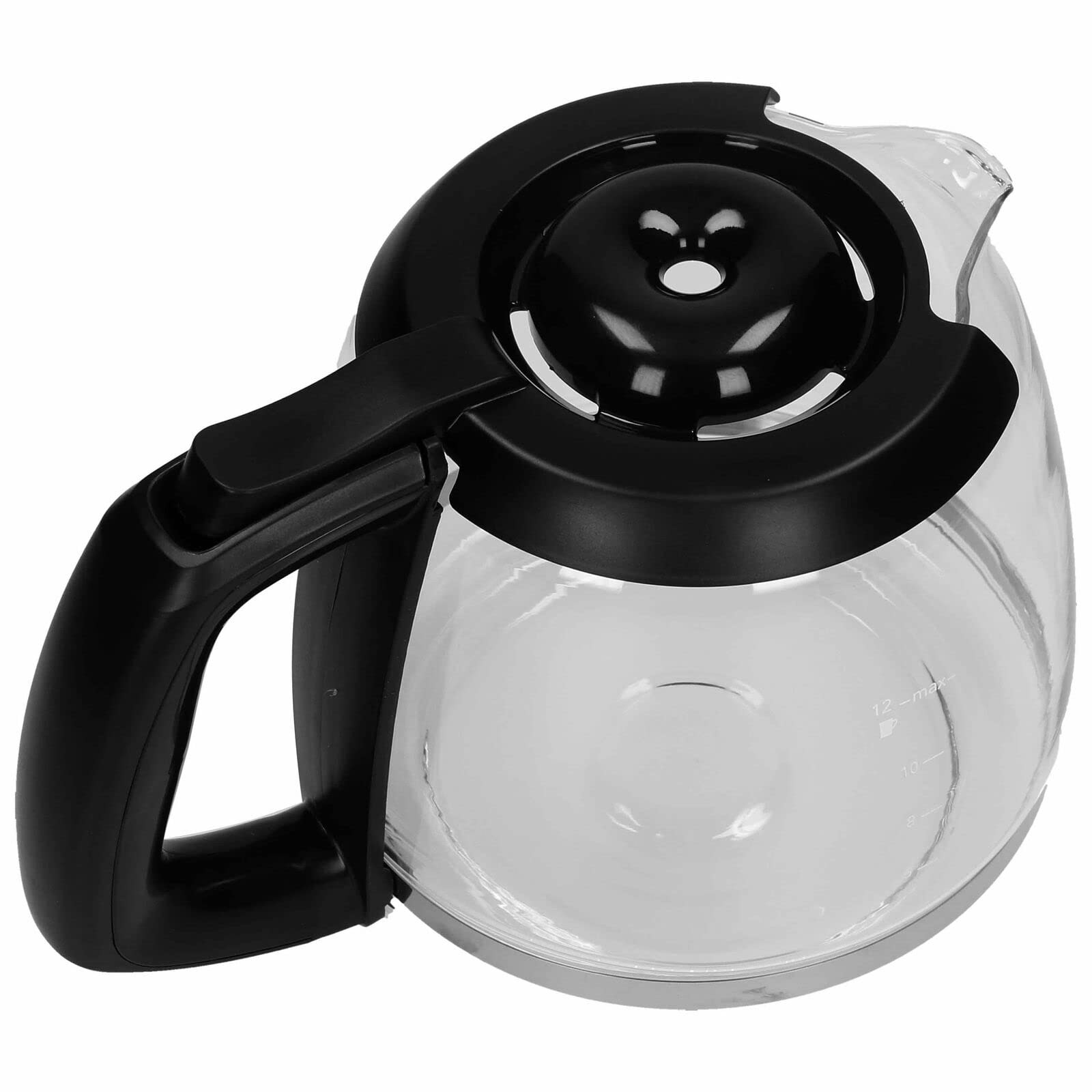 russell-hobbs-buckingham-ersatzglaskanne-grind-brew-schwarz image 2