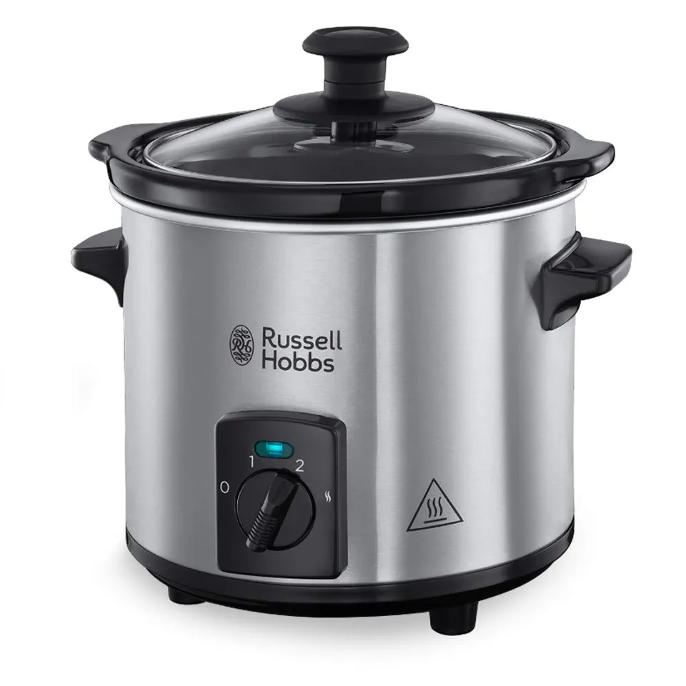 russell-hobbs-maxicook-schongarer-2-l-silber-keramik-145-w image 1