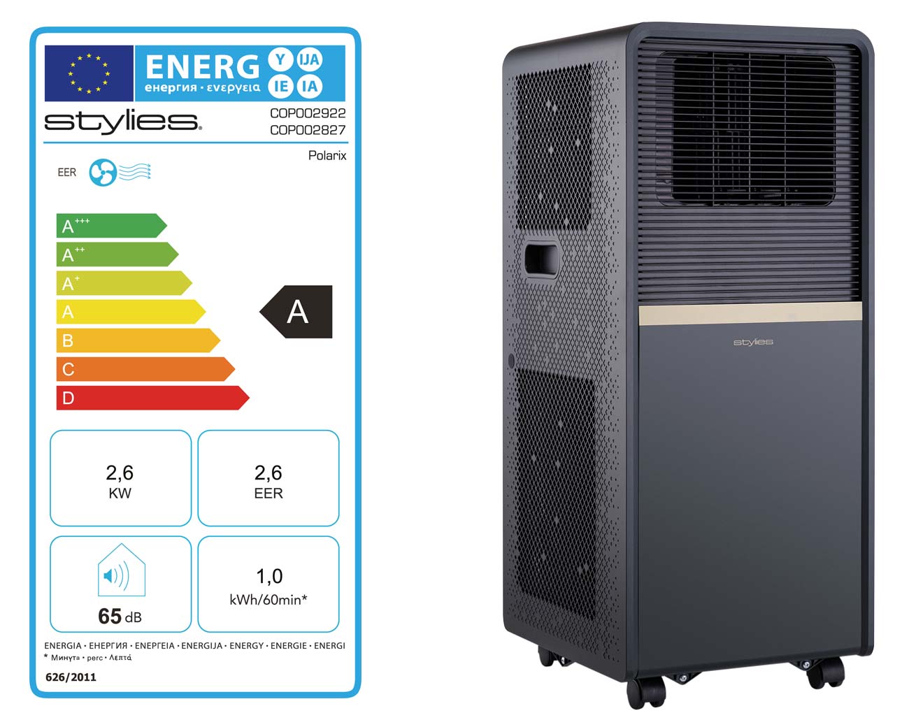koenig-alassio-polarix-klimager-t-9000-btu-mobil-35m image 2