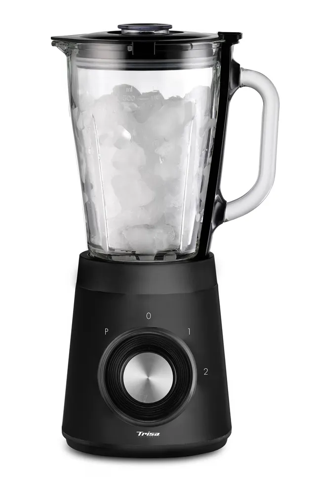 trisa-diners-edition-standmixer-500w-1-5l-glas-schwarz image 1