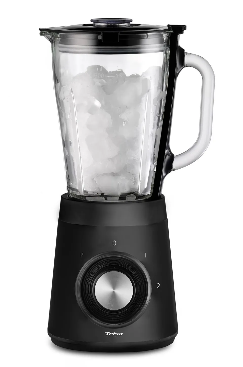 trisa-diners-edition-standmixer-500w-1-5l-glas-schwarz image 1