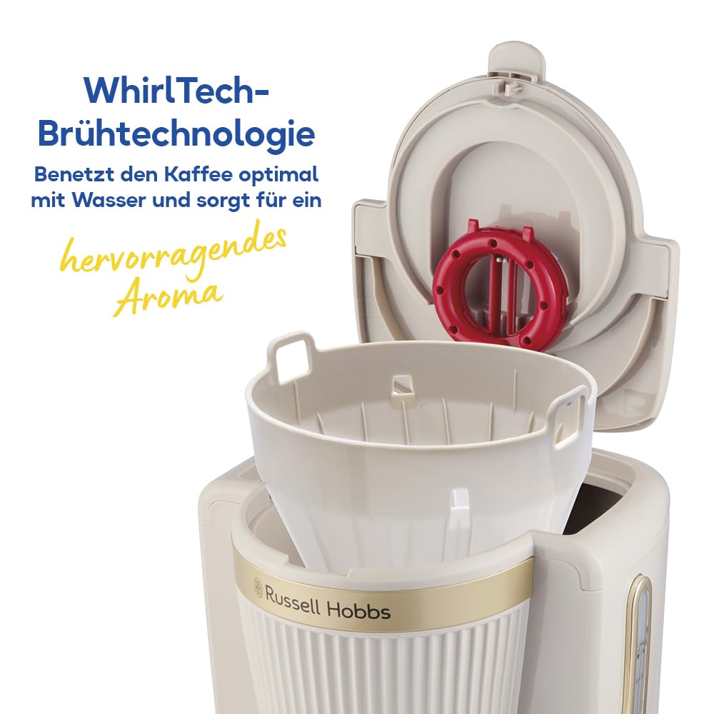 russell-hobbs-bront-filterkaffeemaschine-1-25-l-steingrau image 6