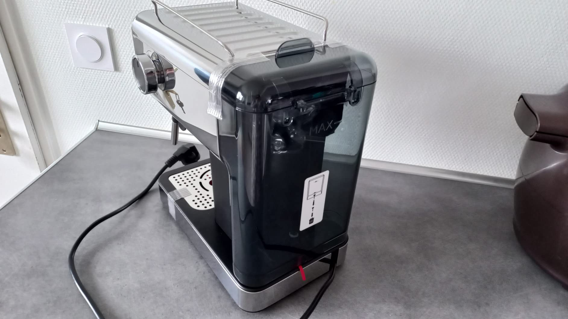 Sieht edel aus