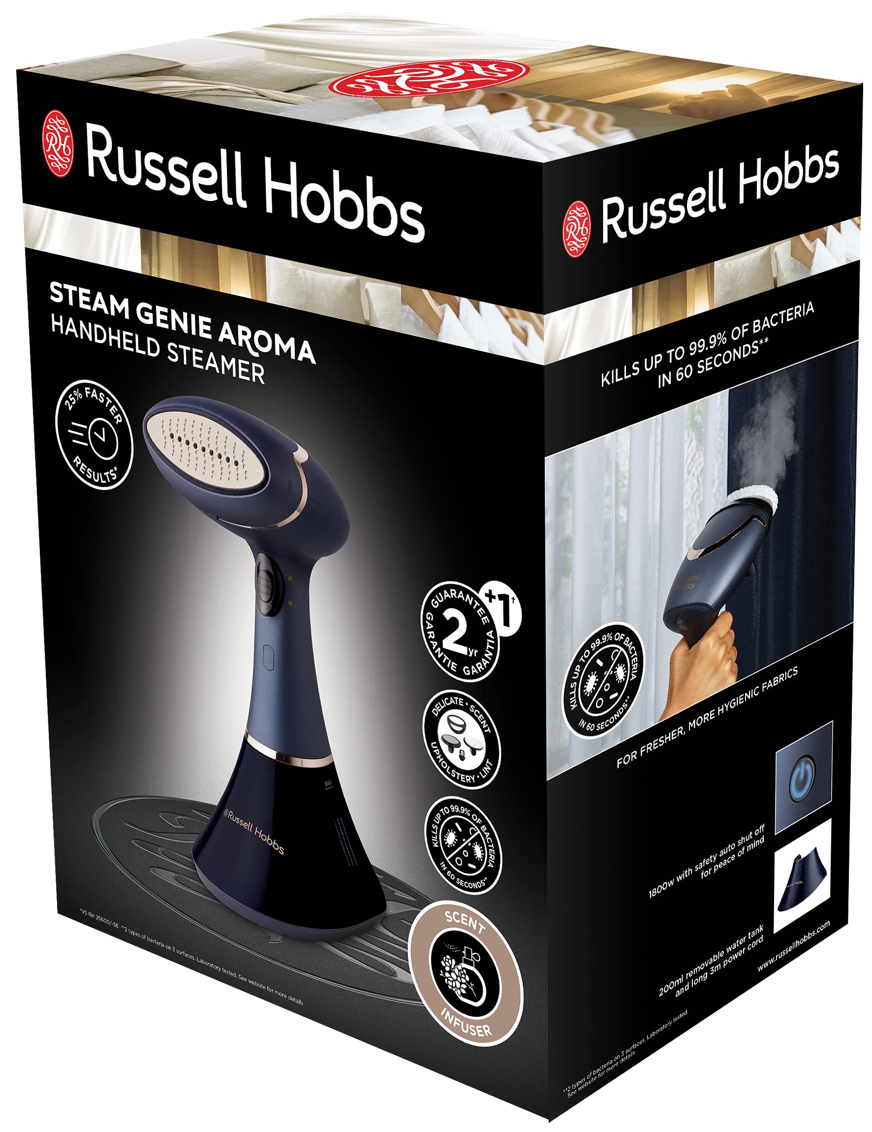 russell-hobbs-steam-genie-dampfgl-tter-1800w-aroma image 2