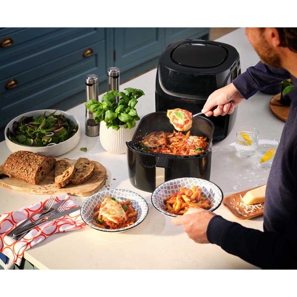 russell-hobbs-satisfry-hei-luftfritteuse-4l-10-programme image 7
