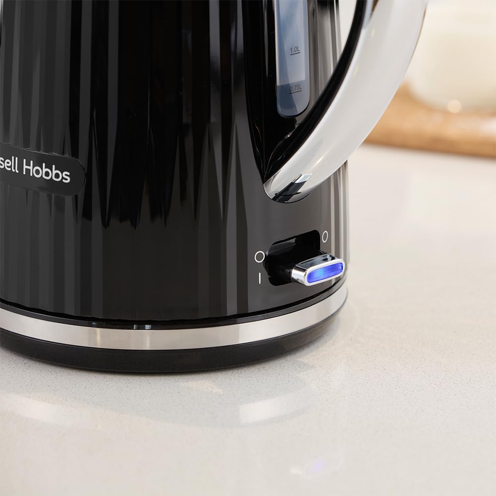 russell-hobbs-eden-wasserkocher-schwarz-1-7l-2400w-retro image 4
