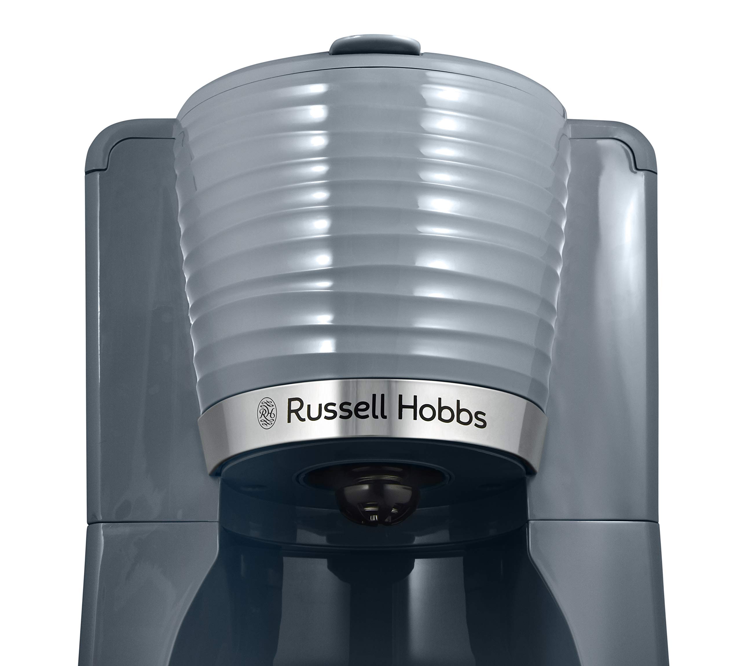 russell-hobbs-inspire-filterkaffeemaschine-grau-1-25-l-10-tassen image 5