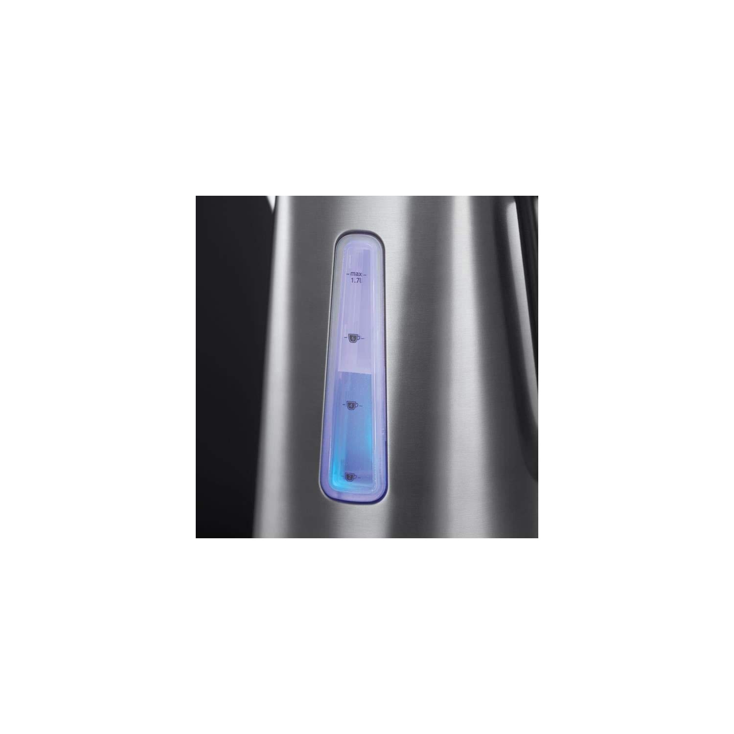 russell-hobbs-luna-wasserkocher-grau-1-7l-2400w-23211-70 image 3