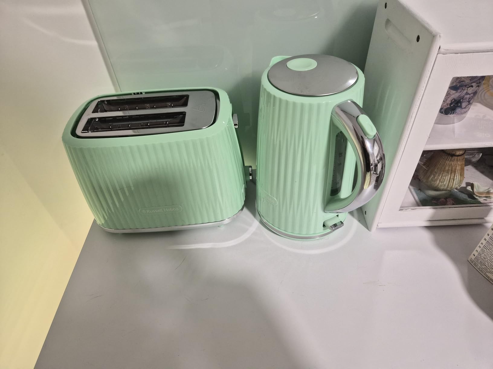 Kalkfilter locker