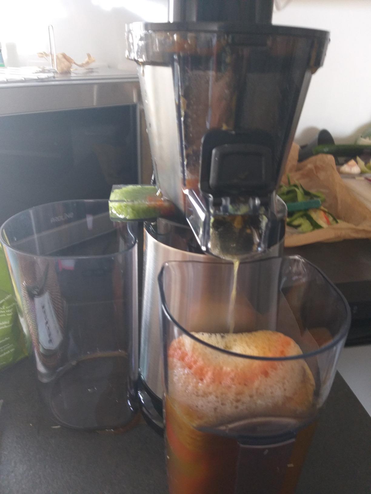 Leckerer Saft