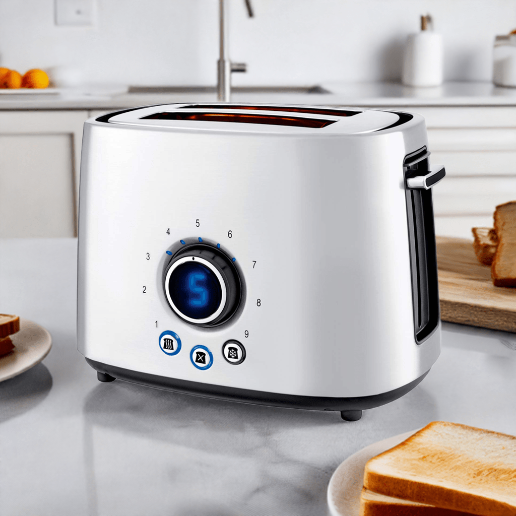 koenig-steel-line-toaster-edelstahl-9-br-unungsstufen image 2