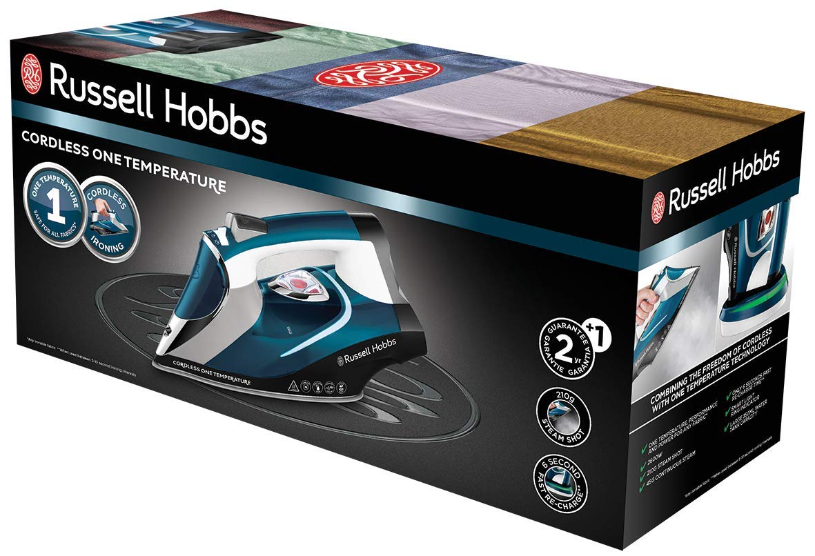 russell-hobbs-light-and-easy-dampfb-geleisen-kabellos-2600w image 3