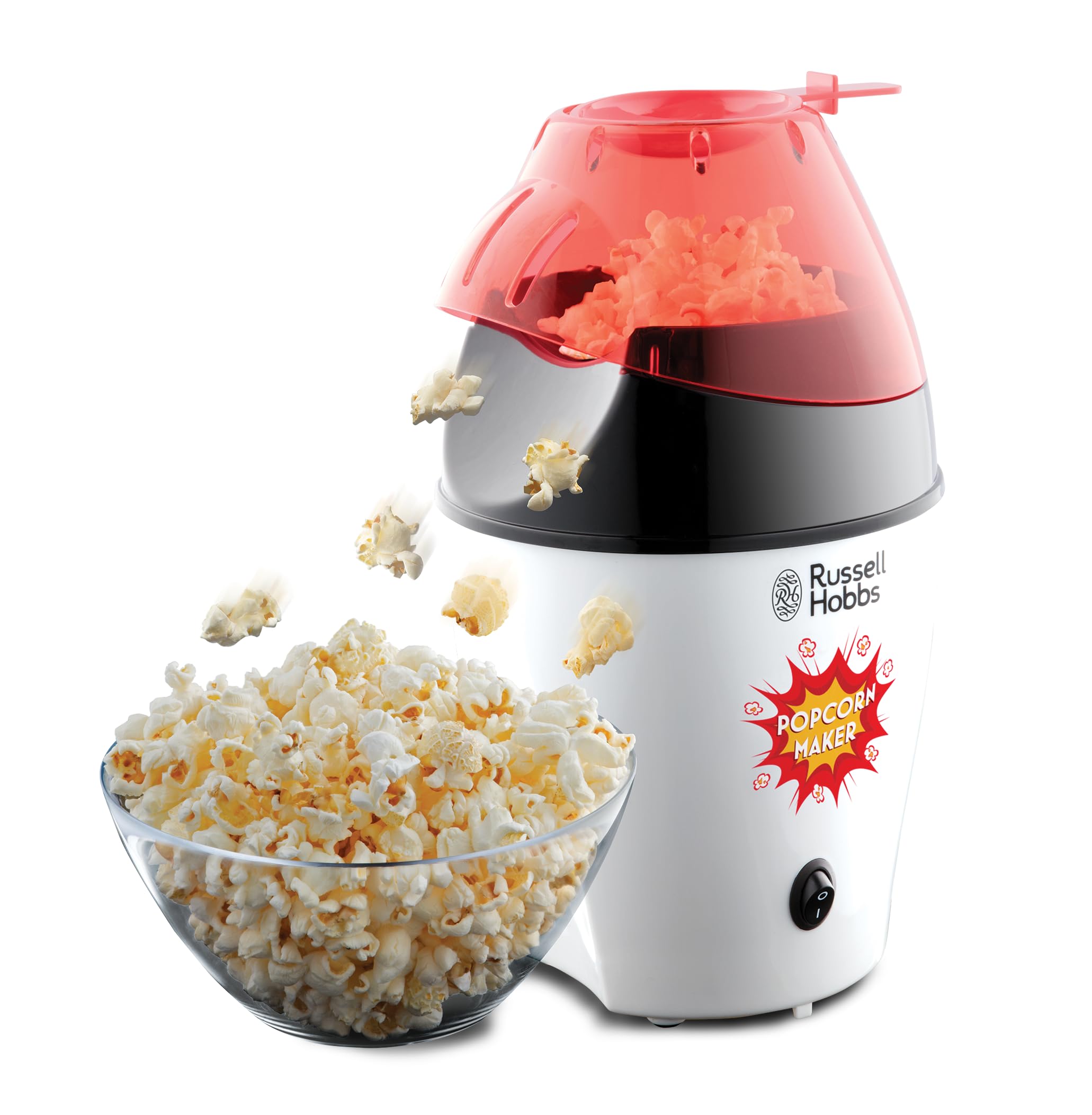russell-hobbs-fiesta-popcornmaschine-hei-luft-ohne-l image 1