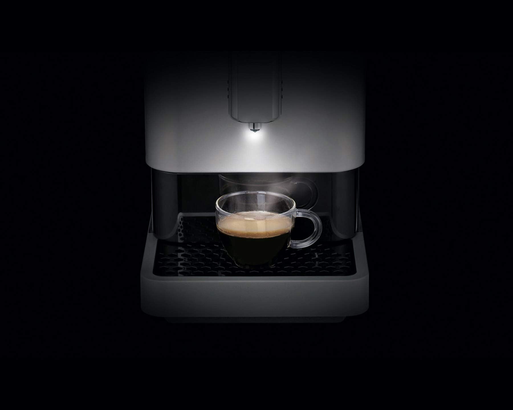 koenig-finessa-black-star-kaffeevollautomat-schwarz-kompakt image 7