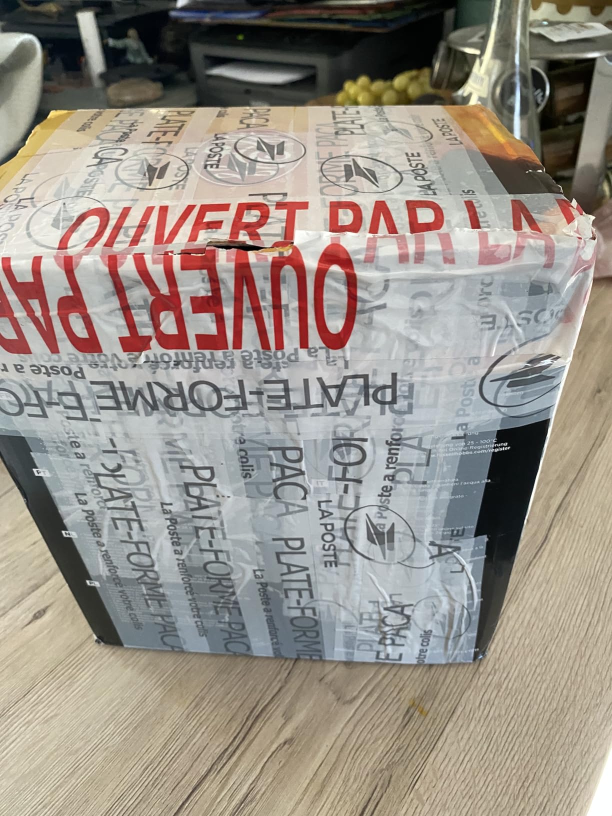 Genau richtig