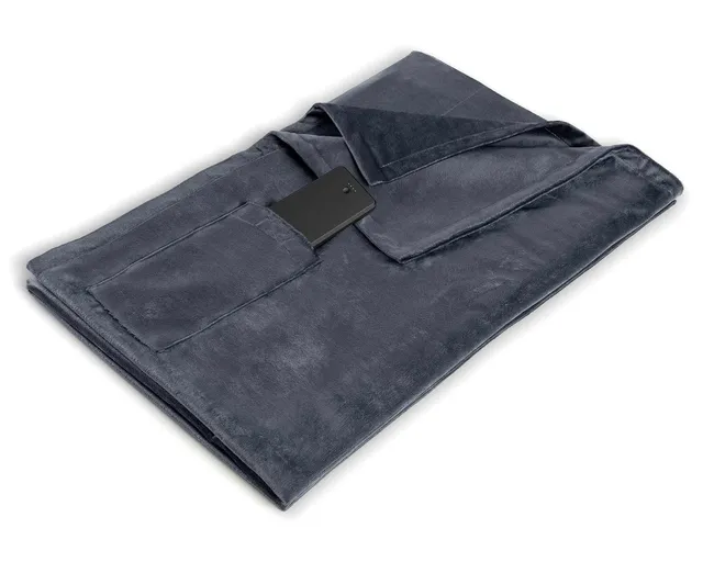 koenig-alassio-heizdecke-akku-mit-powerbank-kabellos image 1