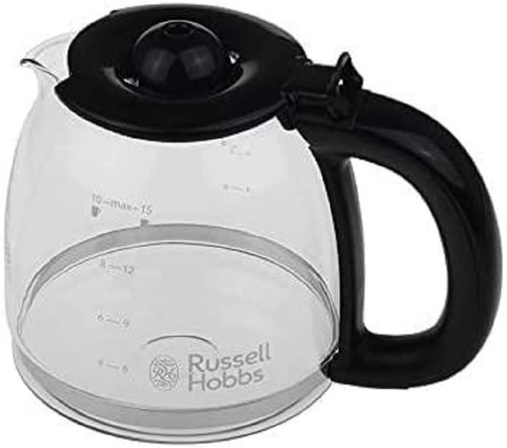 russell-hobbs-buckingham-ersatzglaskanne-1-25l-10-tassen-schwarz image 1