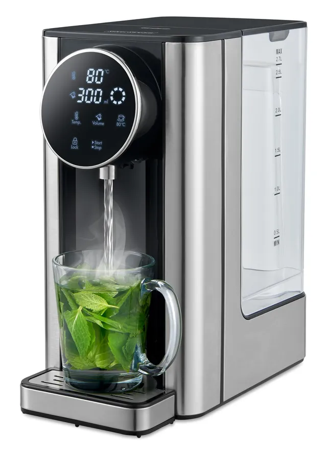 trisa-perfect-cup-silver-stream-heisswasserspender-2-5l image 1
