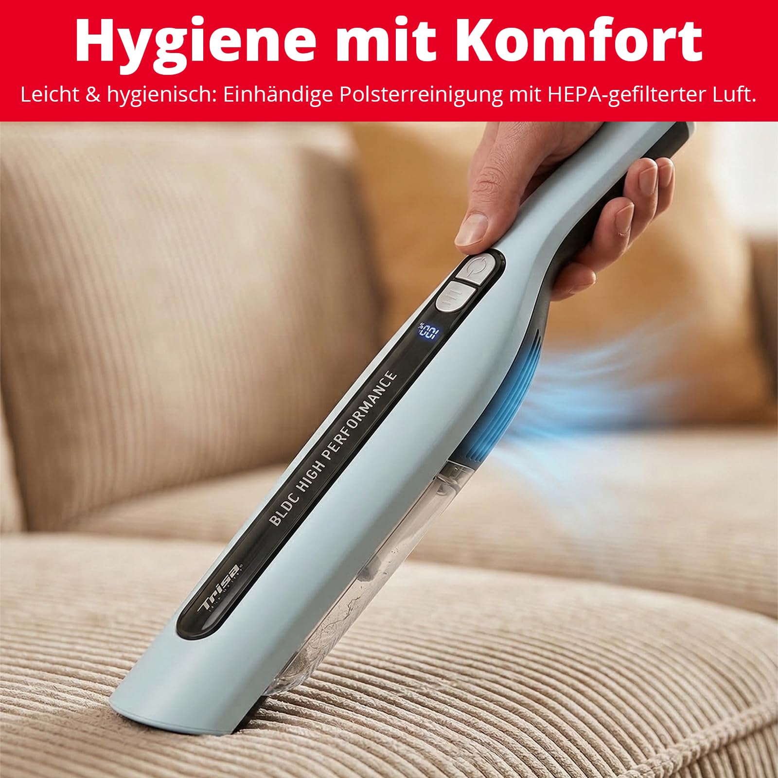 trisa-quick-clean-prof-handstaubsauger-akku-wei-120w image 4